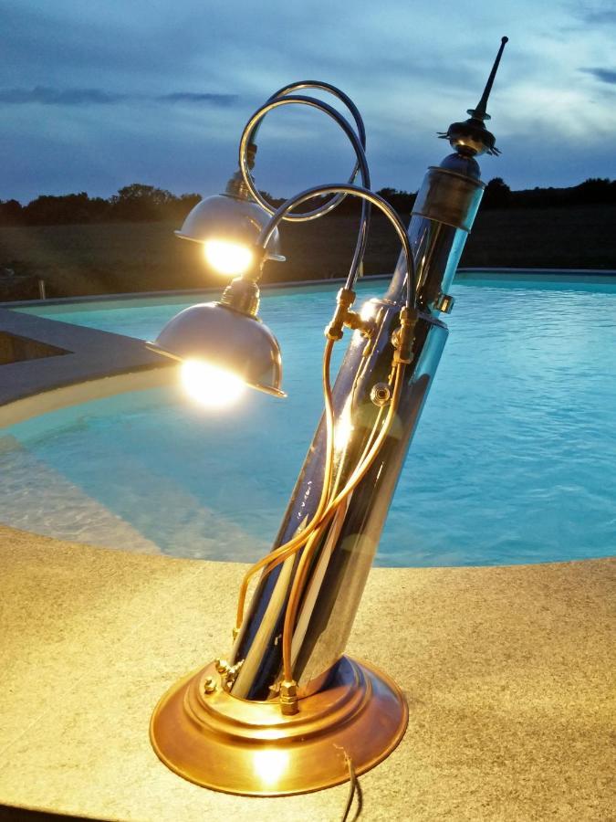 Casale Dei Gelsi Bed and Breakfast Castiglione In Teverina Εξωτερικό φωτογραφία