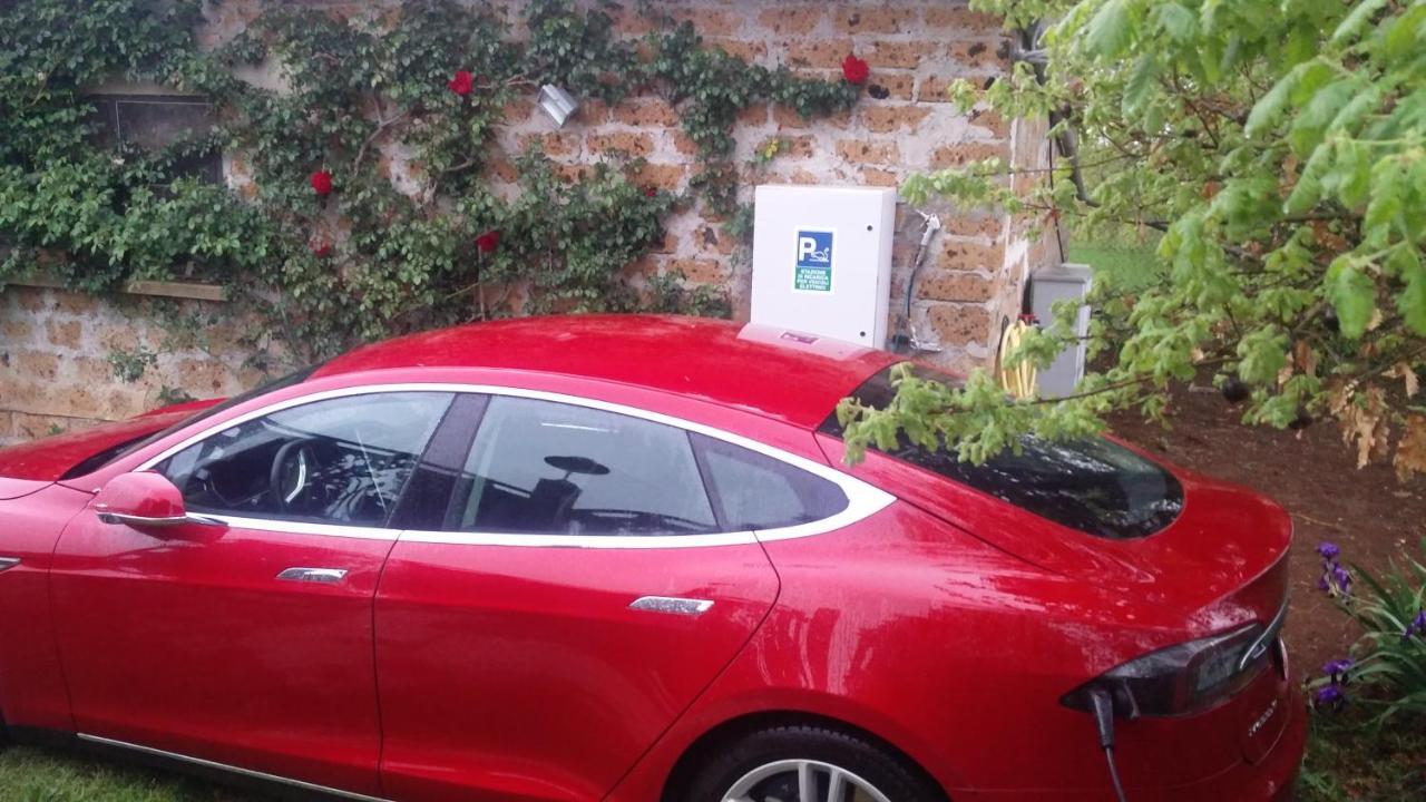 Casale Dei Gelsi Bed and Breakfast Castiglione In Teverina Εξωτερικό φωτογραφία