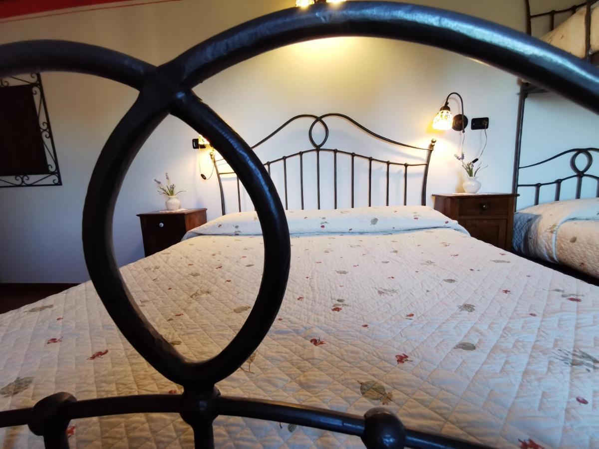 Casale Dei Gelsi Bed and Breakfast Castiglione In Teverina Εξωτερικό φωτογραφία