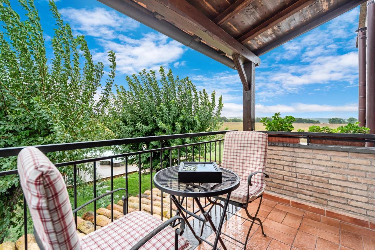 Casale Dei Gelsi Bed and Breakfast Castiglione In Teverina Εξωτερικό φωτογραφία