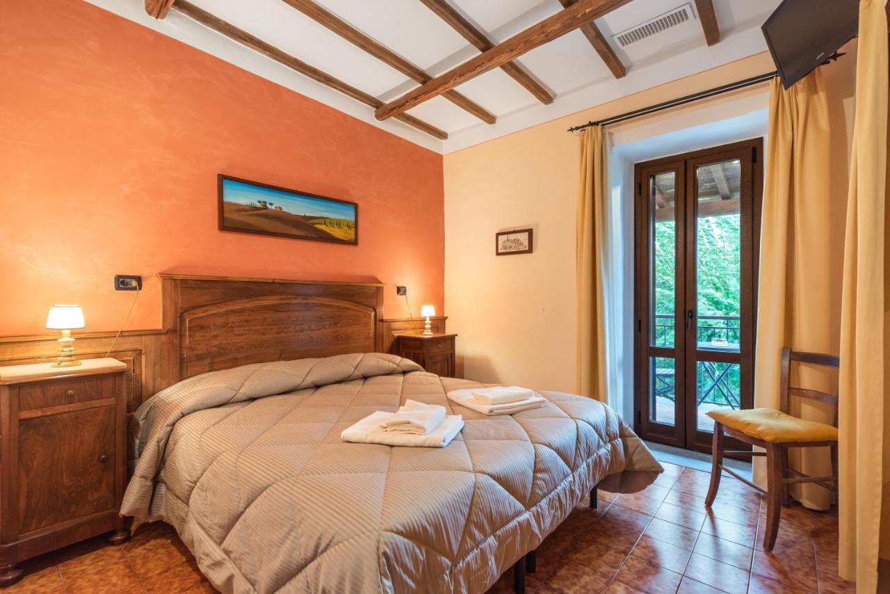 Casale Dei Gelsi Bed and Breakfast Castiglione In Teverina Εξωτερικό φωτογραφία
