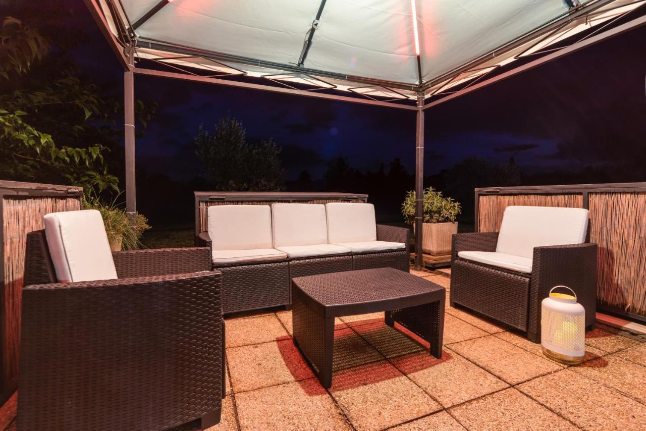 Casale Dei Gelsi Bed and Breakfast Castiglione In Teverina Εξωτερικό φωτογραφία
