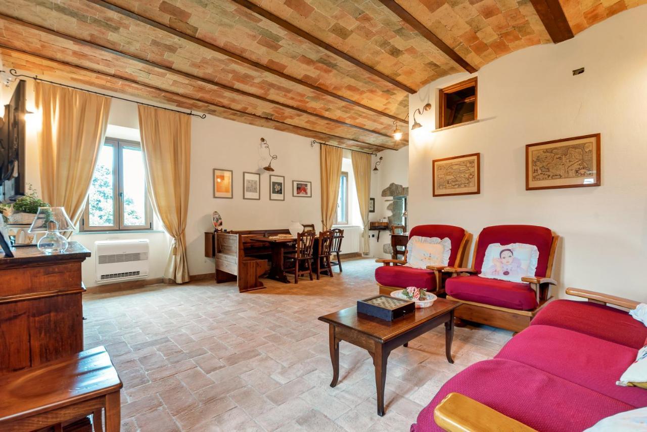 Casale Dei Gelsi Bed and Breakfast Castiglione In Teverina Εξωτερικό φωτογραφία