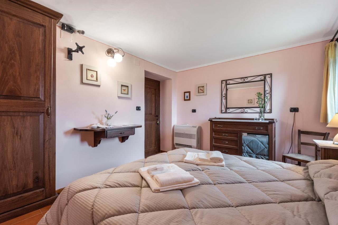 Casale Dei Gelsi Bed and Breakfast Castiglione In Teverina Εξωτερικό φωτογραφία