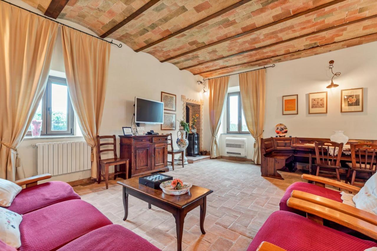 Casale Dei Gelsi Bed and Breakfast Castiglione In Teverina Εξωτερικό φωτογραφία