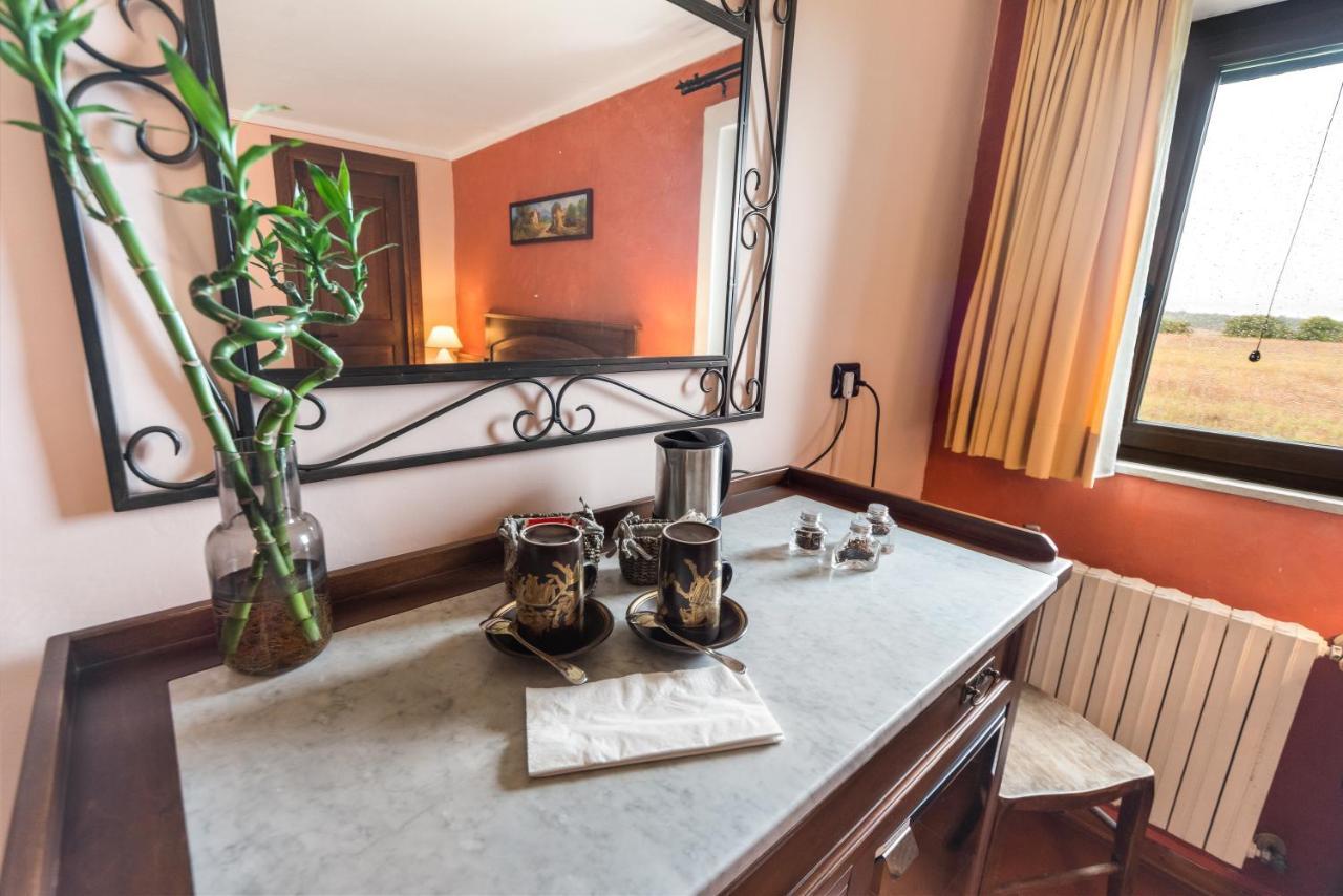 Casale Dei Gelsi Bed and Breakfast Castiglione In Teverina Εξωτερικό φωτογραφία
