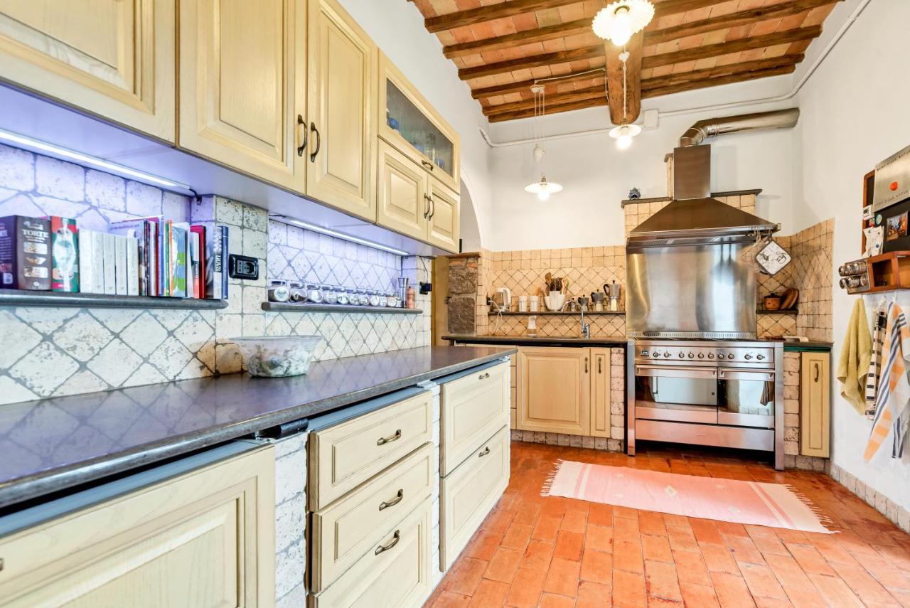 Casale Dei Gelsi Bed and Breakfast Castiglione In Teverina Εξωτερικό φωτογραφία