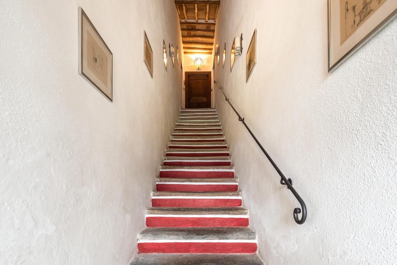 Casale Dei Gelsi Bed and Breakfast Castiglione In Teverina Εξωτερικό φωτογραφία