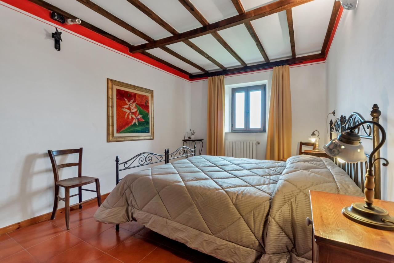 Casale Dei Gelsi Bed and Breakfast Castiglione In Teverina Εξωτερικό φωτογραφία