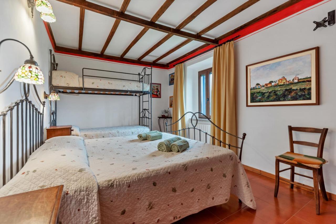 Casale Dei Gelsi Bed and Breakfast Castiglione In Teverina Εξωτερικό φωτογραφία