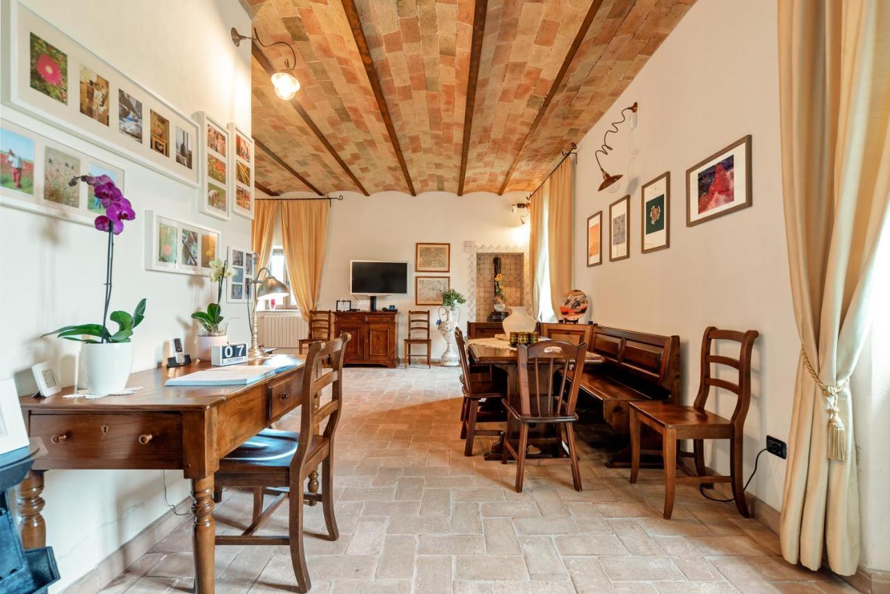 Casale Dei Gelsi Bed and Breakfast Castiglione In Teverina Εξωτερικό φωτογραφία