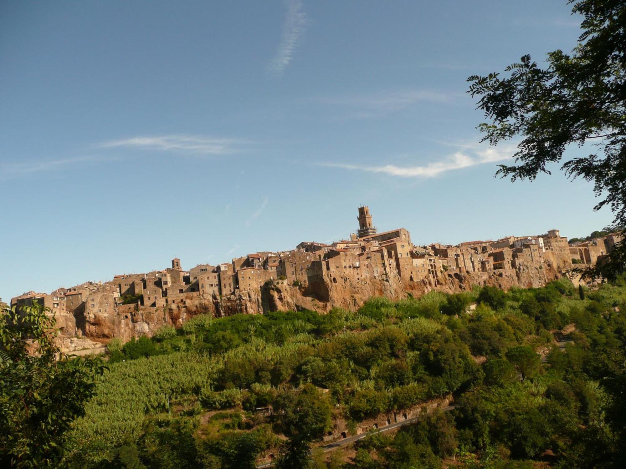 Casale Dei Gelsi Bed and Breakfast Castiglione In Teverina Εξωτερικό φωτογραφία