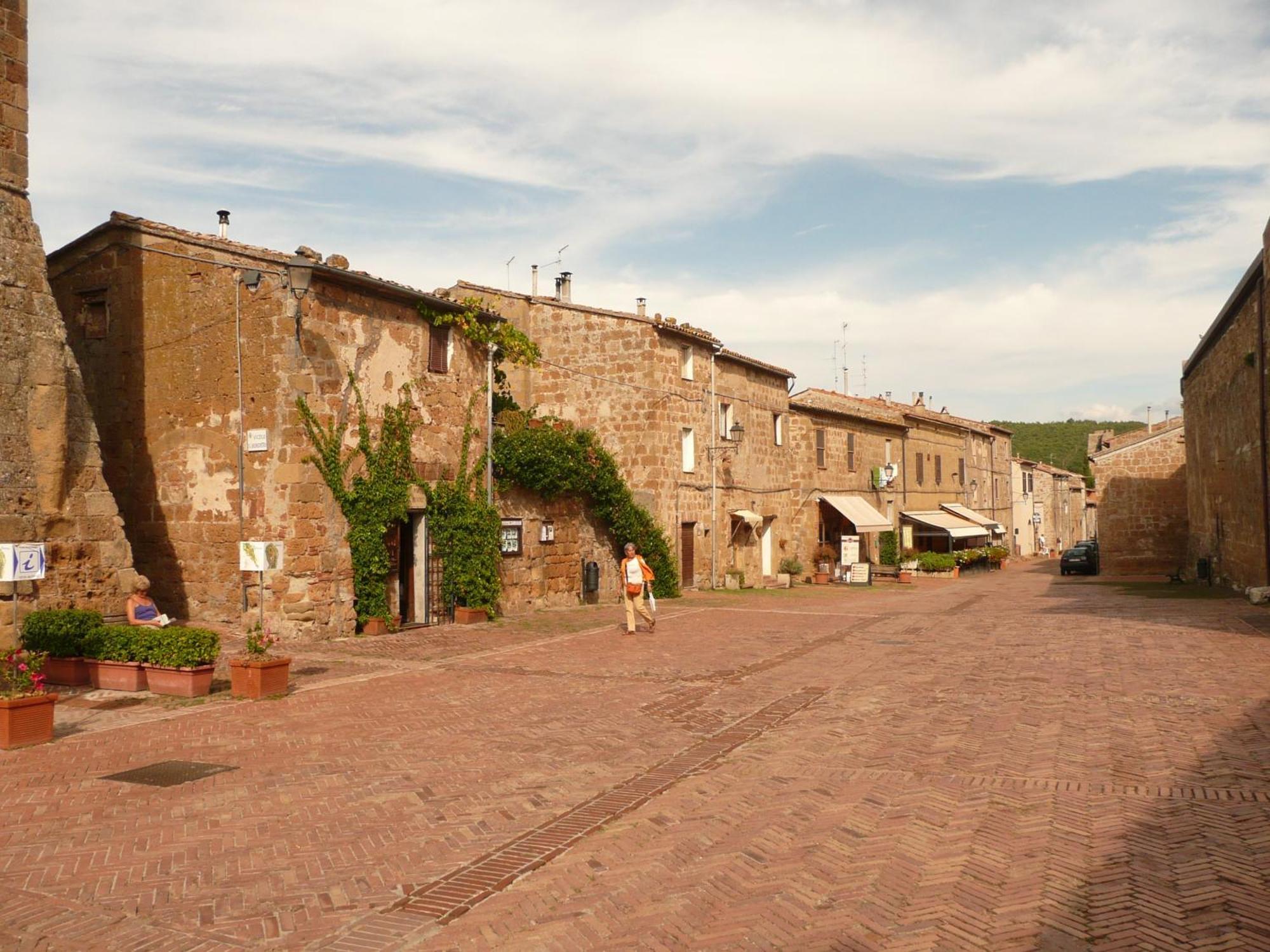 Casale Dei Gelsi Bed and Breakfast Castiglione In Teverina Εξωτερικό φωτογραφία