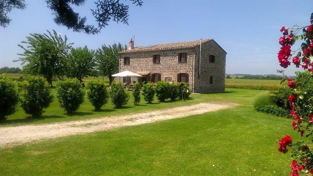Casale Dei Gelsi Bed and Breakfast Castiglione In Teverina Εξωτερικό φωτογραφία